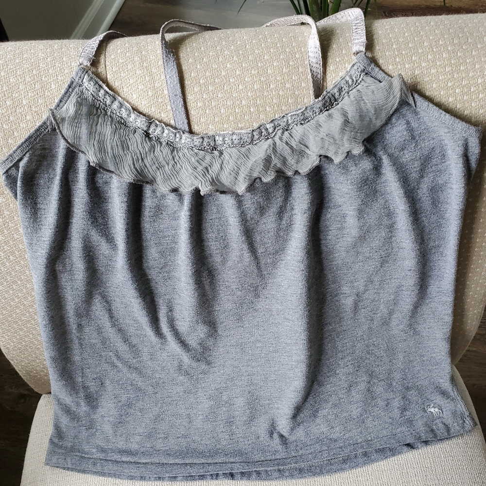 Abercrombie womens tank